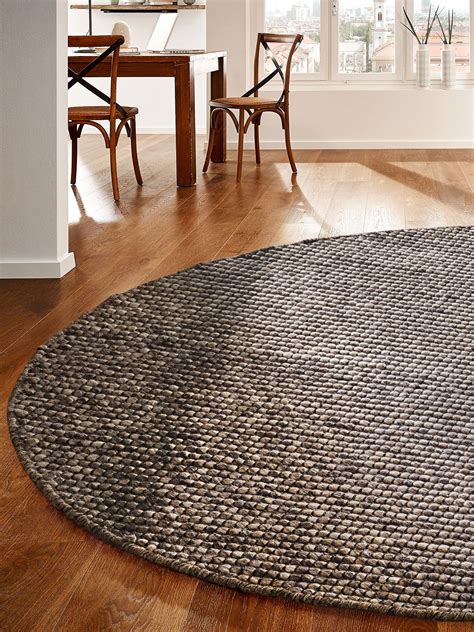 25 Neu Teppich Rund Modern