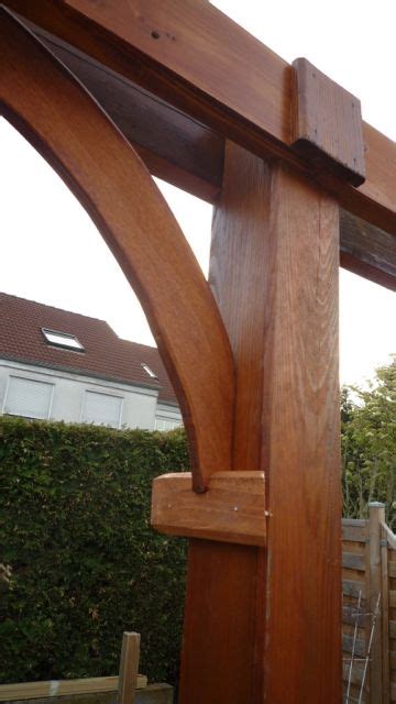 Leimholz rundbogen Wärmedämmung der Wände, Malerei