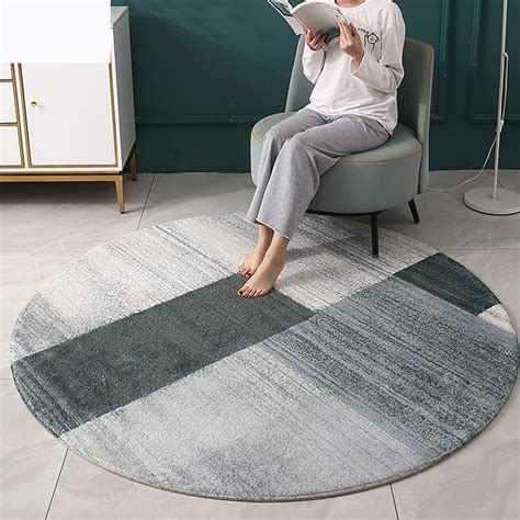 Runde Teppiche San Francisco (multi) Trendcarpet.de