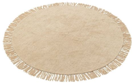 Teppich »Ethno«, Barbara Becker, rund, Höhe 4 mm, Flachgewebe