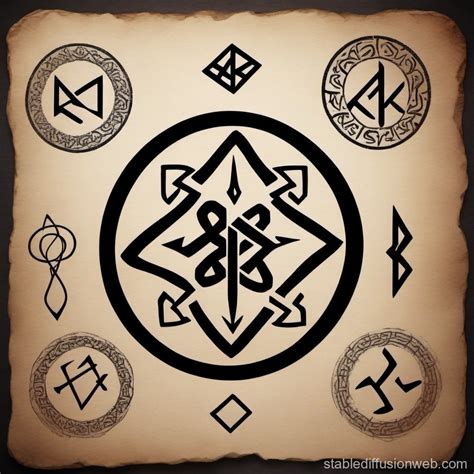 rune based magic system