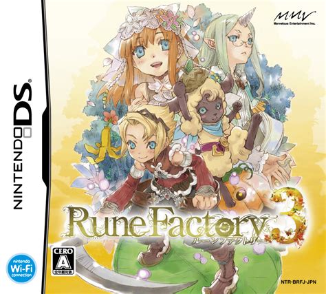 rune factory 3 free download
