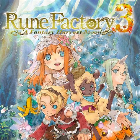 rune factory 3 guide