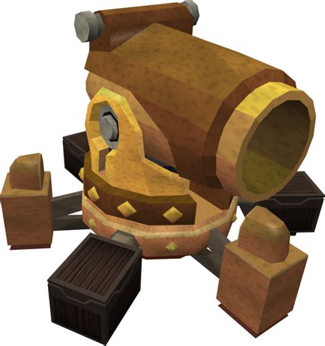 runehq osrs dwarf cannon