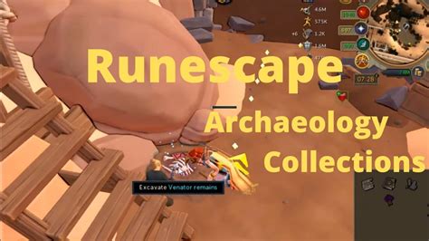 runehq rs3 archaeology