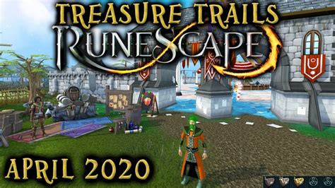 runehq treasure trails rs3