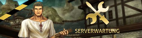 runes of magic serverwartung