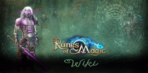 runes of magic wiki fr