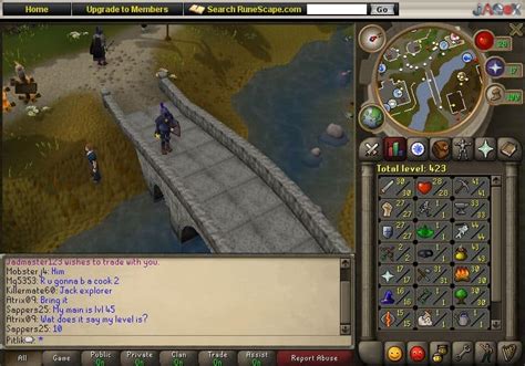 runescape 3 client download