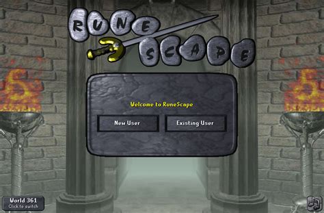 runescape log in osrs