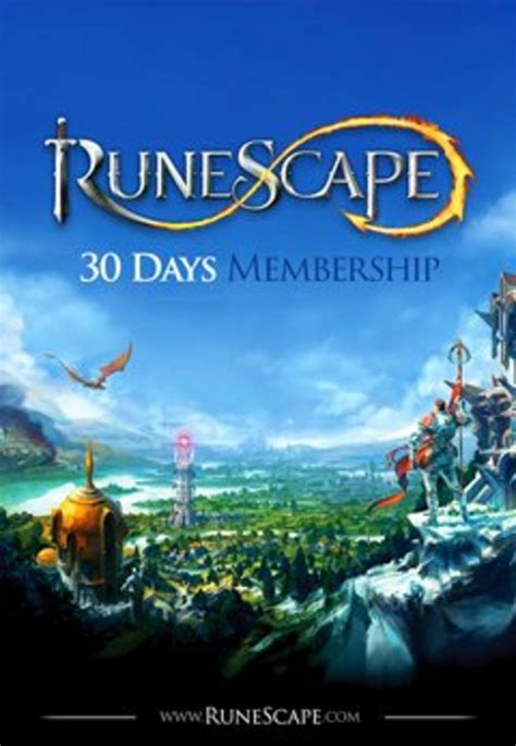runescape membership deals