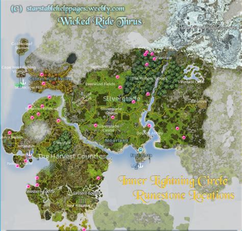 runestone locations