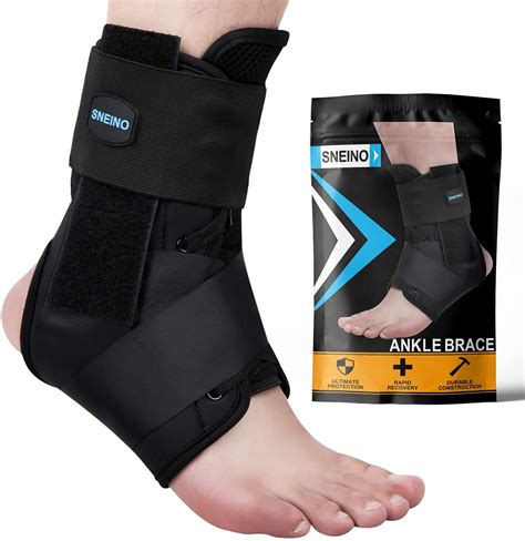 Runner's World Ankle Support