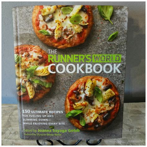 Runner's World Cookbook