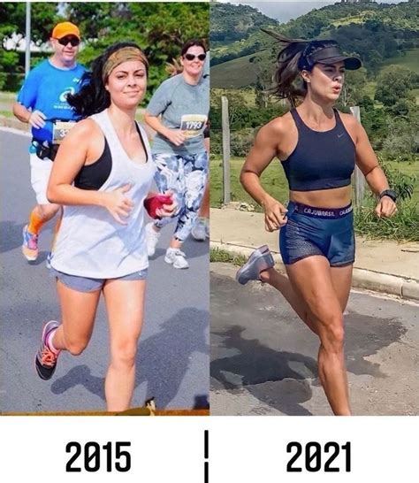 Runner Body Transformation