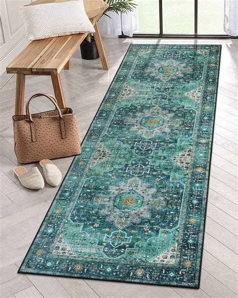 Runner Carpet Teal