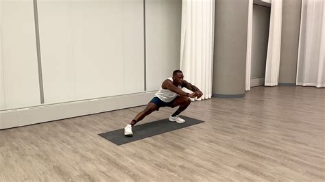 Runner Hip Mobility Exercises