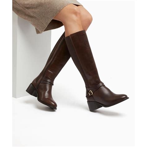 Runner Knee High Boot