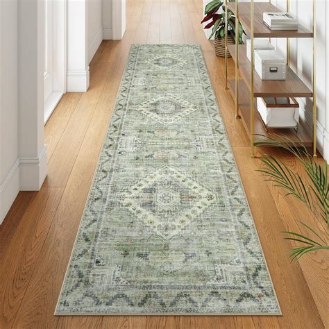 Runner Rug Sage