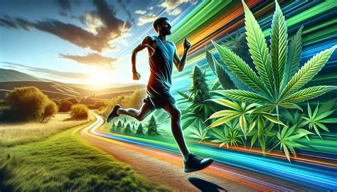 Runners High Cannabinoids