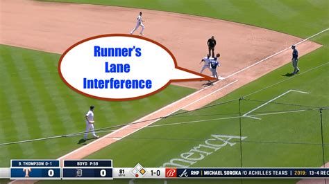 Runners Lane Interference