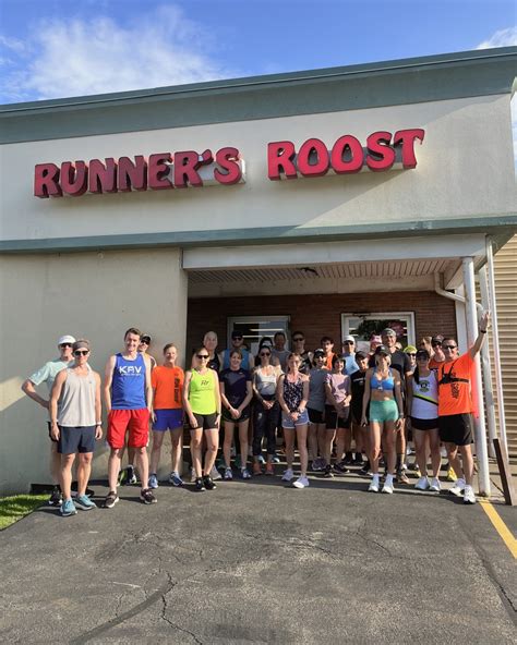 Runners Roost Vs Fleet Feet