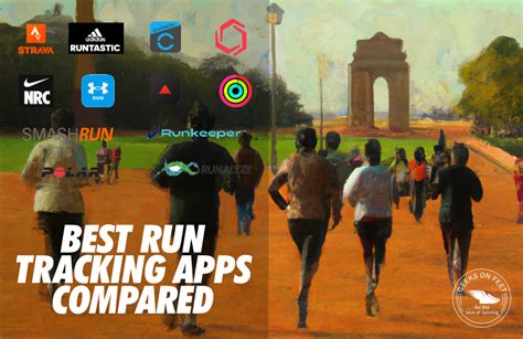 Running App Live Tracking