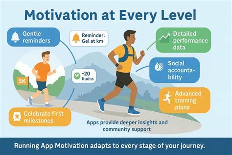 Running App Motivation