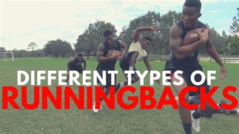 Running Back Definition