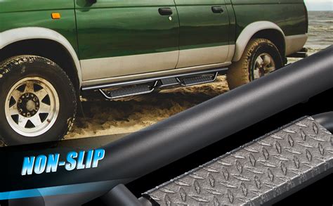 Running Board Weight Limit