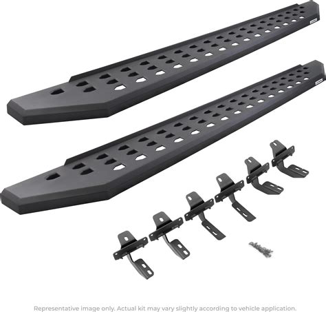 Running Boards Brackets