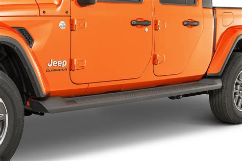 running boards for 2021 jeep gladiator mojave