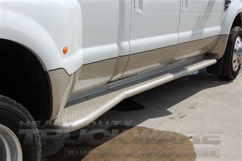 Running Boards Frame Mount