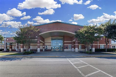 Running Brushy Middle School