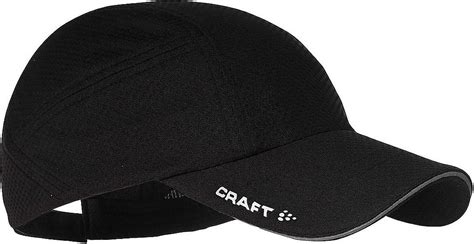 Running Cap Craft