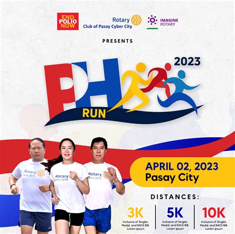 running events 2023 philippines