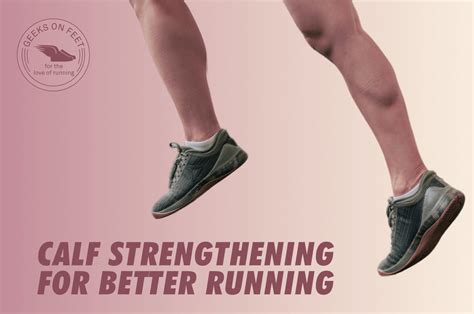 Running For Calf Development