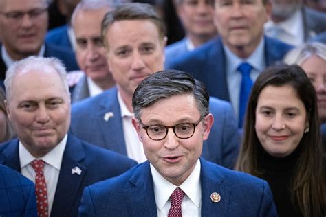 Running For House Speaker