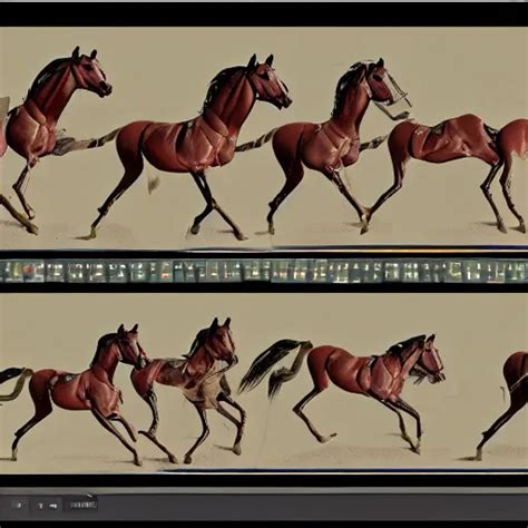 Running Frame By Frame