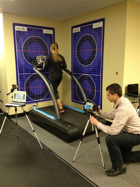 Running Gait Analysis Belfast