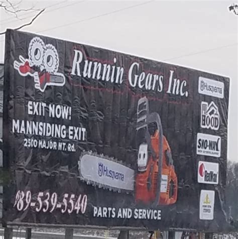 Running Gears Harrison Mi