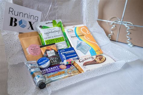 Running Gift Hamper