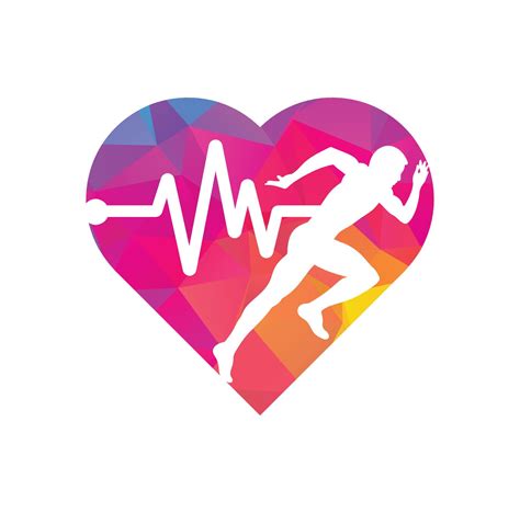 Running Heart Design
