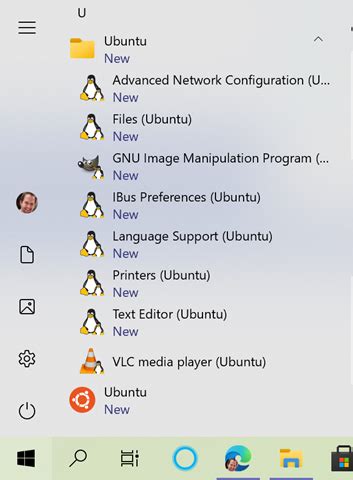 running linux gui apps in wsl