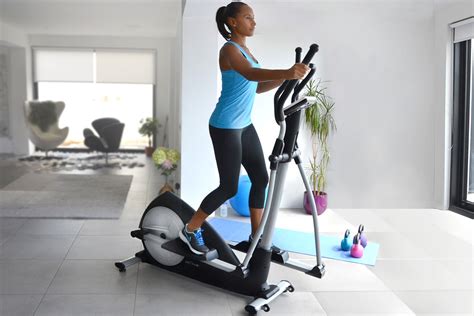 Running Machine Cross Trainer