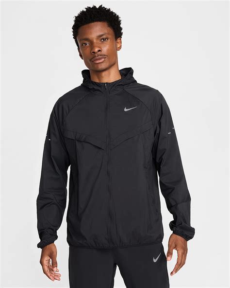 Running Outside Jacket