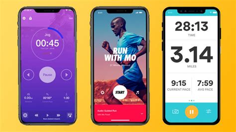 Running Plus App