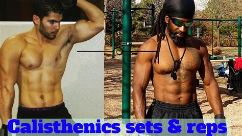 Running Plus Calisthenics