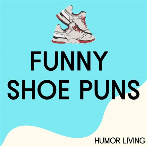 Running Shoe Jokes