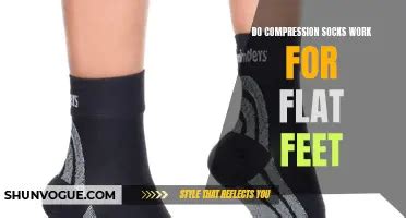 Running Socks For Flat Feet